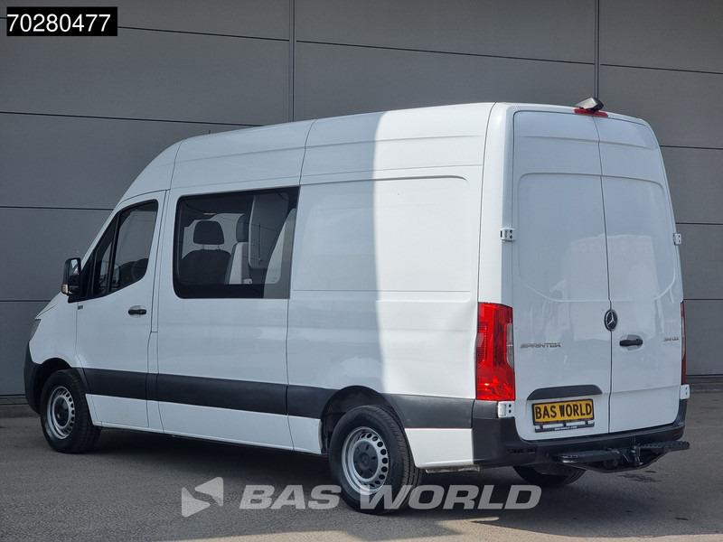 Mercedes-Benz Sprinter 314 CDI Automaat Dubbel Cabine 3,5t Trekhaak Airco Cruise Camera MBUX Doka Mixto DC 8m3 Airco Trekhaak Cruise control - Товарен бус: снимка 2 Mercedes-Benz Sprinter 314 CDI Automaat Dubbel Cabine 3,5t Trekhaak Airco Cruise Camera MBUX Doka Mixto DC 8m3 Airco Trekhaak Cruise control - Товарен бус: снимка 2