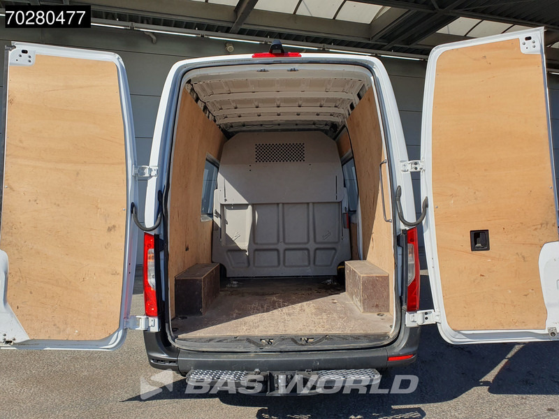 Товарен бус Mercedes-Benz Sprinter 314 CDI Automaat Dubbel Cabine 3,5t Trekhaak Airco Cruise Camera MBUX Doka Mixto DC 8m3 Airco Trekhaak Cruise control: снимка 7