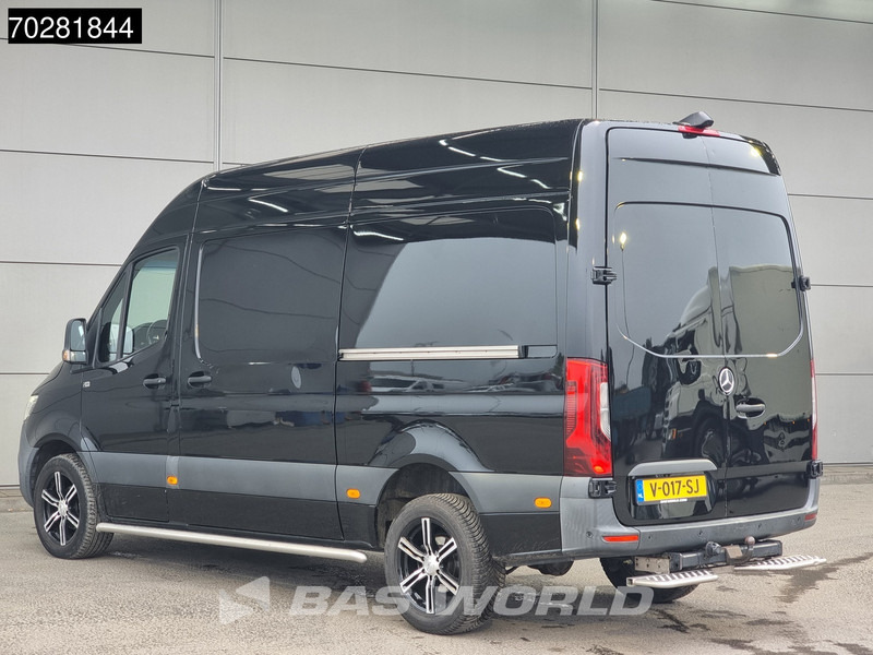 Mercedes-Benz Sprinter 314 CDI Automaat Dubbele Schuifdeur L2H2 Trekhaak ACC LED Navi Airco Camera 10inch MBUX L2 10m3 Airco Trekhaak - Товарен бус: снимка 2 Mercedes-Benz Sprinter 314 CDI Automaat Dubbele Schuifdeur L2H2 Trekhaak ACC LED Navi Airco Camera 10inch MBUX L2 10m3 Airco Trekhaak - Товарен бус: снимка 2