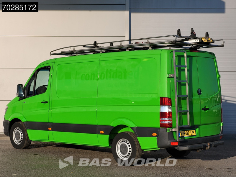 Mercedes-Benz Sprinter 314 CDI Automaat Euro6 L2H1 Trekhaak Navi Airco Camera Imperiaal Werkplaatsinrichting L2 10m3 Airco Trekhaak - Товарен бус: снимка 2 Mercedes-Benz Sprinter 314 CDI Automaat Euro6 L2H1 Trekhaak Navi Airco Camera Imperiaal Werkplaatsinrichting L2 10m3 Airco Trekhaak - Товарен бус: снимка 2