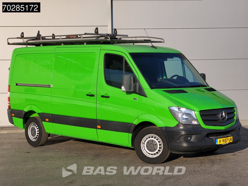 Mercedes-Benz Sprinter 314 CDI Automaat Euro6 L2H1 Trekhaak Navi Airco Camera Imperiaal Werkplaatsinrichting L2 10m3 Airco Trekhaak - Товарен бус: снимка 5 Mercedes-Benz Sprinter 314 CDI Automaat Euro6 L2H1 Trekhaak Navi Airco Camera Imperiaal Werkplaatsinrichting L2 10m3 Airco Trekhaak - Товарен бус: снимка 5