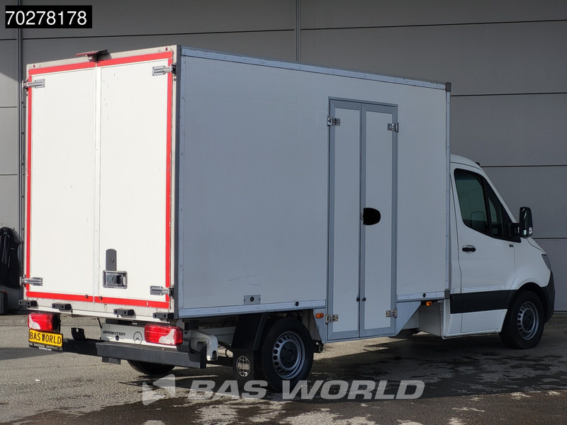 Mercedes-Benz Sprinter 314 CDI Automaat Koelwagen Bi temp Thermo King V-300 Max Koeler Koel Vries Vriezer Kühlkasten Airco Cruise control - Хладилен бус: снимка 5 Mercedes-Benz Sprinter 314 CDI Automaat Koelwagen Bi temp Thermo King V-300 Max Koeler Koel Vries Vriezer Kühlkasten Airco Cruise control - Хладилен бус: снимка 5