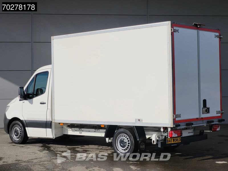 Mercedes-Benz Sprinter 314 CDI Automaat Koelwagen Bi temp Thermo King V-300 Max Koeler Koel Vries Vriezer Kühlkasten Airco Cruise control - Хладилен бус: снимка 2 Mercedes-Benz Sprinter 314 CDI Automaat Koelwagen Bi temp Thermo King V-300 Max Koeler Koel Vries Vriezer Kühlkasten Airco Cruise control - Хладилен бус: снимка 2