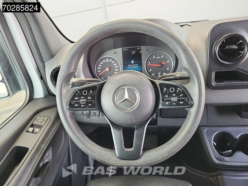Хладилен бус Mercedes-Benz Sprinter 314 CDI Automaat Koelwagen Carrier Viento 350 Navi Airco Cruise Camera MBUX Euro6 Koel Koeler Kühl Kühler Kühlwagen 9m3 Airco Cr: снимка 17