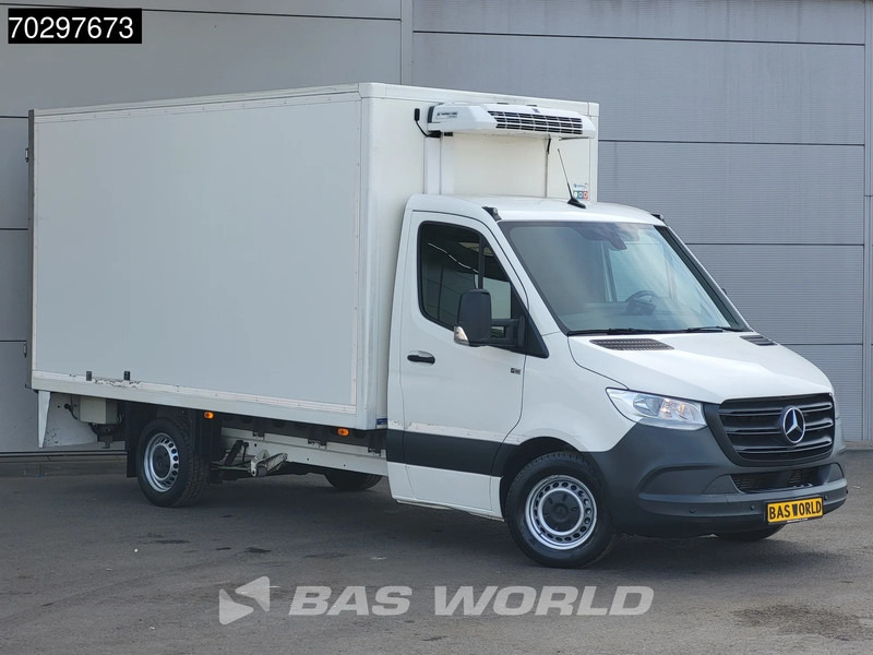 Mercedes-Benz Sprinter 314 CDI Automaat Koelwagen Thermo King V-200 MAX Airco Camera Euro6 Koeler Koel Kühler Kühl Kühlwagen Kühlkoffer Airco - Хладилен бус: снимка 5 Mercedes-Benz Sprinter 314 CDI Automaat Koelwagen Thermo King V-200 MAX Airco Camera Euro6 Koeler Koel Kühler Kühl Kühlwagen Kühlkoffer Airco - Хладилен бус: снимка 5