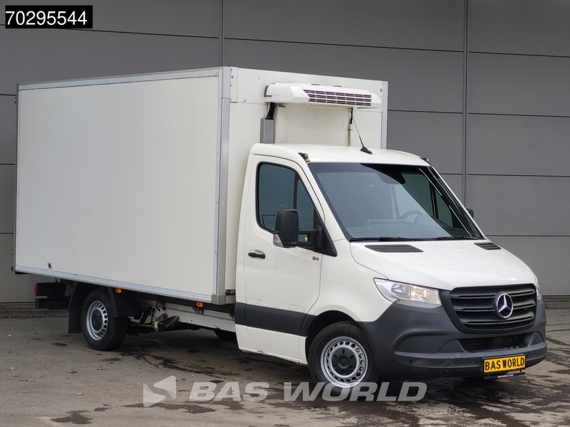 Mercedes-Benz Sprinter 314 CDI Automaat Koelwagen Thermo King V-200 MAX Airco Camera Euro6 Koeler Koel Kühler Kühl Kühlwagen Kühlkoffer Airco - Хладилен бус: снимка 5 Mercedes-Benz Sprinter 314 CDI Automaat Koelwagen Thermo King V-200 MAX Airco Camera Euro6 Koeler Koel Kühler Kühl Kühlwagen Kühlkoffer Airco - Хладилен бус: снимка 5