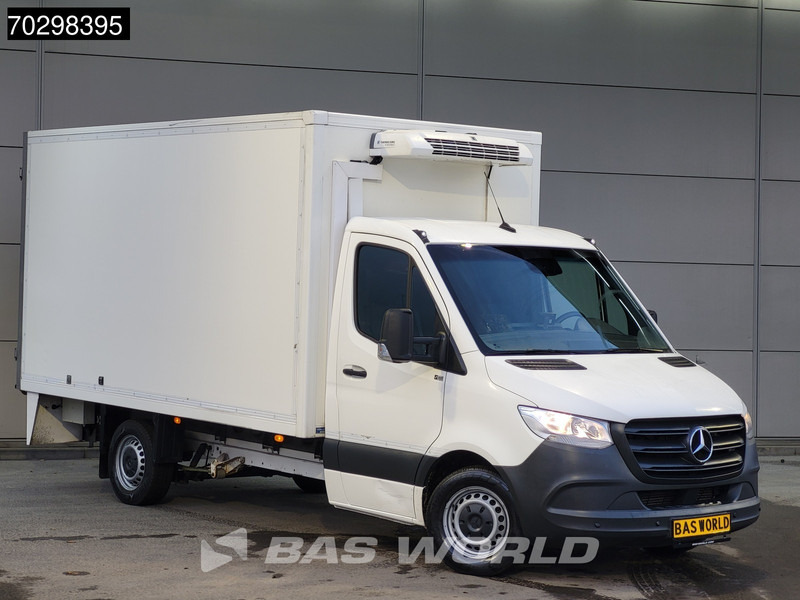Mercedes-Benz Sprinter 314 CDI Automaat Koelwagen Thermo King V-200MAX Airco Camera Euro6 Bakwagen Gekoeld Koel Koeler Kühl Kühler Kühlwagen Kühlkoffer - Хладилен бус: снимка 3 Mercedes-Benz Sprinter 314 CDI Automaat Koelwagen Thermo King V-200MAX Airco Camera Euro6 Bakwagen Gekoeld Koel Koeler Kühl Kühler Kühlwagen Kühlkoffer - Хладилен бус: снимка 3