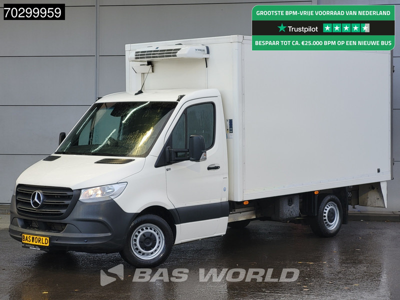Mercedes-Benz Sprinter 314 CDI Automaat Koelwagen Thermo King V-200MAX Airco Camera Euro6 Bakwagen Gekoeld Koel Koeler Kühl Kühler Kühlwagen Kühlkoffer - Хладилен бус: снимка 1 Mercedes-Benz Sprinter 314 CDI Automaat Koelwagen Thermo King V-200MAX Airco Camera Euro6 Bakwagen Gekoeld Koel Koeler Kühl Kühler Kühlwagen Kühlkoffer - Хладилен бус: снимка 1