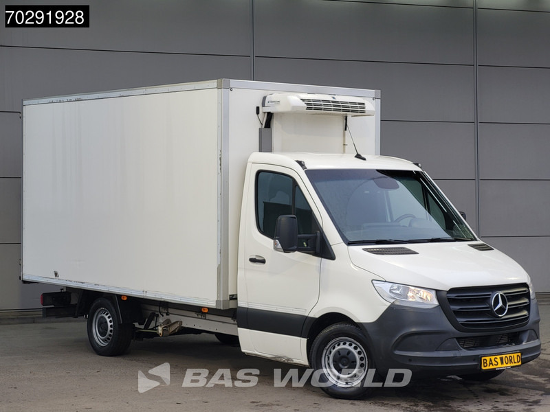 Mercedes-Benz Sprinter 314 CDI Automaat Koelwagen Thermo King V-200MAX Airco Camera Euro6 Koel Koeler Kühl Kühler Kühlwagen Kühlkoffer 17m3 Airco - Хладилен бус: снимка 3 Mercedes-Benz Sprinter 314 CDI Automaat Koelwagen Thermo King V-200MAX Airco Camera Euro6 Koel Koeler Kühl Kühler Kühlwagen Kühlkoffer 17m3 Airco - Хладилен бус: снимка 3