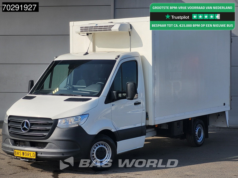 Mercedes-Benz Sprinter 314 CDI Automaat Koelwagen Thermo King Xarios 350mt Airco Camera Euro6 Koel Koeler Kühl Kühler Kühlwagen 17m3 Airco - Хладилен бус: снимка 1 Mercedes-Benz Sprinter 314 CDI Automaat Koelwagen Thermo King Xarios 350mt Airco Camera Euro6 Koel Koeler Kühl Kühler Kühlwagen 17m3 Airco - Хладилен бус: снимка 1