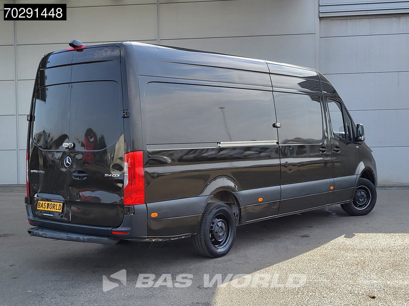 Mercedes-Benz Sprinter 314 CDI Automaat L3H2 Airco Cruise Camera MBUX CarPlay Euro6 L3 15m3 Airco Cruise control - Малък ван: снимка 5 Mercedes-Benz Sprinter 314 CDI Automaat L3H2 Airco Cruise Camera MBUX CarPlay Euro6 L3 15m3 Airco Cruise control - Малък ван: снимка 5