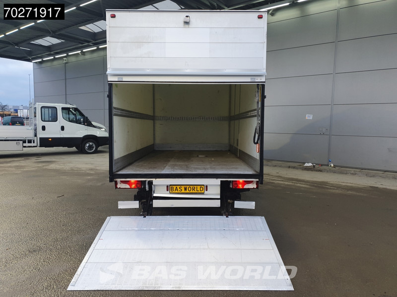 Mercedes-Benz Sprinter 314 CDI Automaat Laadklep Zijdeur Bakwagen Camera Airco Cruise Meubelbak Koffer 19m3 Airco Cruise control - Лекотоварен автомобил фургон: снимка 3 Mercedes-Benz Sprinter 314 CDI Automaat Laadklep Zijdeur Bakwagen Camera Airco Cruise Meubelbak Koffer 19m3 Airco Cruise control - Лекотоварен автомобил фургон: снимка 3