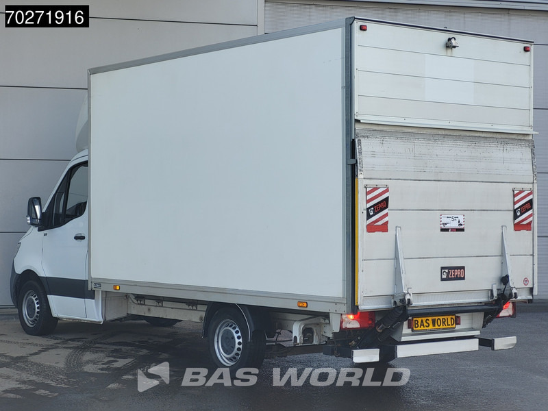 Mercedes-Benz Sprinter 314 CDI Automaat Laadklep Zijdeur Bakwagen Camera Airco Cruise Meubelbak Koffer Airco Cruise control - Лекотоварен автомобил фургон: снимка 2 Mercedes-Benz Sprinter 314 CDI Automaat Laadklep Zijdeur Bakwagen Camera Airco Cruise Meubelbak Koffer Airco Cruise control - Лекотоварен автомобил фургон: снимка 2