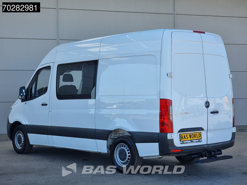 Mercedes-Benz Sprinter 314 CDI Dubbel Cabine Automaat 3,5t Trekhaak L2H2 Airco Cruise MBUX L2 9m3 Airco Trekhaak Cruise control - Товарен бус: снимка 2 Mercedes-Benz Sprinter 314 CDI Dubbel Cabine Automaat 3,5t Trekhaak L2H2 Airco Cruise MBUX L2 9m3 Airco Trekhaak Cruise control - Товарен бус: снимка 2