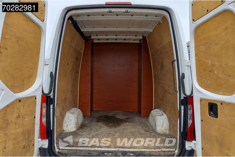 Mercedes-Benz Sprinter 314 CDI Dubbel Cabine Automaat 3,5t Trekhaak L2H2 Airco Cruise MBUX L2 9m3 Airco Trekhaak Cruise control - Товарен бус: снимка 3 Mercedes-Benz Sprinter 314 CDI Dubbel Cabine Automaat 3,5t Trekhaak L2H2 Airco Cruise MBUX L2 9m3 Airco Trekhaak Cruise control - Товарен бус: снимка 3