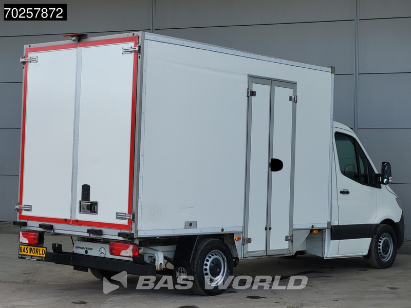 Mercedes-Benz Sprinter 314 CDI Koelwagen Automaat Bi temp Thermo King V-300 Max Koeler Koel Vries Vriezer Kühlkasten Airco - Хладилен бус: снимка 5 Mercedes-Benz Sprinter 314 CDI Koelwagen Automaat Bi temp Thermo King V-300 Max Koeler Koel Vries Vriezer Kühlkasten Airco - Хладилен бус: снимка 5