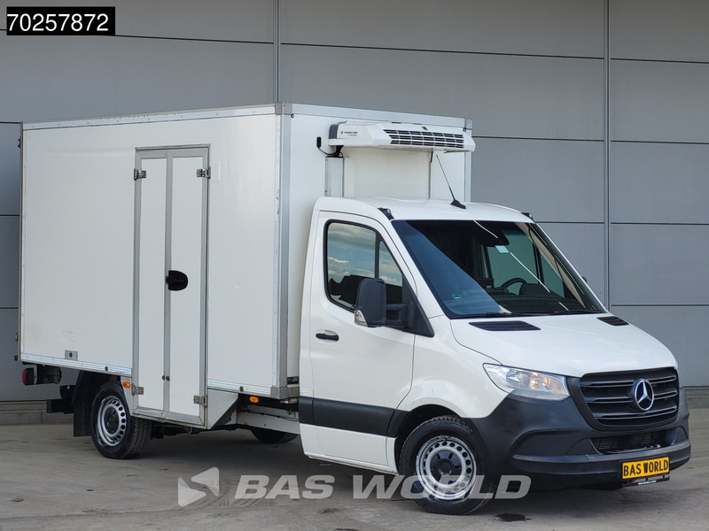 Mercedes-Benz Sprinter 314 CDI Koelwagen Automaat Bi temp Thermo King V-300 Max Koeler Koel Vries Vriezer Kühlkasten Airco - Хладилен бус: снимка 3 Mercedes-Benz Sprinter 314 CDI Koelwagen Automaat Bi temp Thermo King V-300 Max Koeler Koel Vries Vriezer Kühlkasten Airco - Хладилен бус: снимка 3