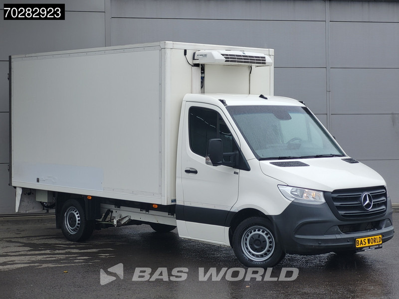 Mercedes-Benz Sprinter 314 CDI Koelwagen Automaat Thermo King V-200 MAX Airco Camera Euro6 Koel Koeler Kühl Kühlwagen 17m3 Airco - Хладилен бус: снимка 5 Mercedes-Benz Sprinter 314 CDI Koelwagen Automaat Thermo King V-200 MAX Airco Camera Euro6 Koel Koeler Kühl Kühlwagen 17m3 Airco - Хладилен бус: снимка 5
