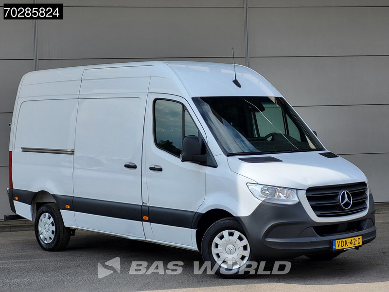 Mercedes-Benz Sprinter 314 CDI Koelwagen Carrier Viento 350 Navi Airco Cruise Camera MBUX Euro6 Koel Koeler Kühl Kühler Kühlwagen 9m3 Airco Cruise cont - Хладилен бус: снимка 5 Mercedes-Benz Sprinter 314 CDI Koelwagen Carrier Viento 350 Navi Airco Cruise Camera MBUX Euro6 Koel Koeler Kühl Kühler Kühlwagen 9m3 Airco Cruise cont - Хладилен бус: снимка 5