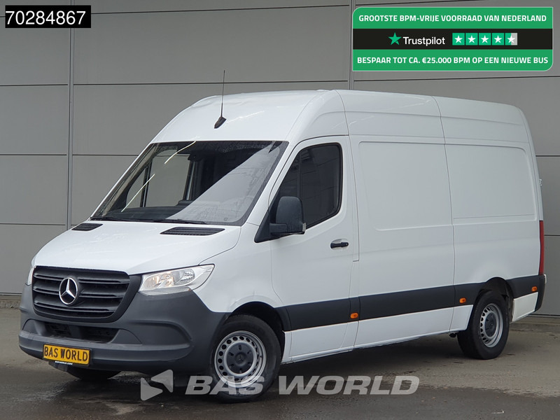 Товарен бус Mercedes-Benz Sprinter 314 CDI L2H2 Airco Cruise Euro6 L2 12m3 Airco Cruise control: снимка 1