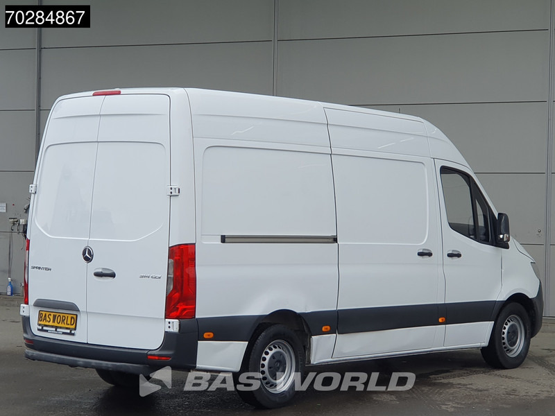Mercedes-Benz Sprinter 314 CDI L2H2 Airco Cruise Euro6 L2 12m3 Airco Cruise control - Товарен бус: снимка 5 Mercedes-Benz Sprinter 314 CDI L2H2 Airco Cruise Euro6 L2 12m3 Airco Cruise control - Товарен бус: снимка 5