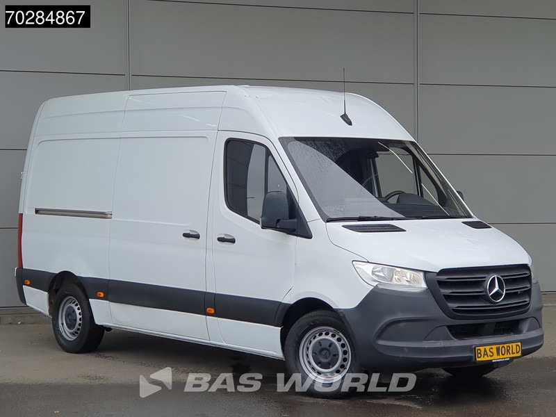 Mercedes-Benz Sprinter 314 CDI L2H2 Airco Cruise Euro6 L2 12m3 Airco Cruise control - Товарен бус: снимка 3 Mercedes-Benz Sprinter 314 CDI L2H2 Airco Cruise Euro6 L2 12m3 Airco Cruise control - Товарен бус: снимка 3