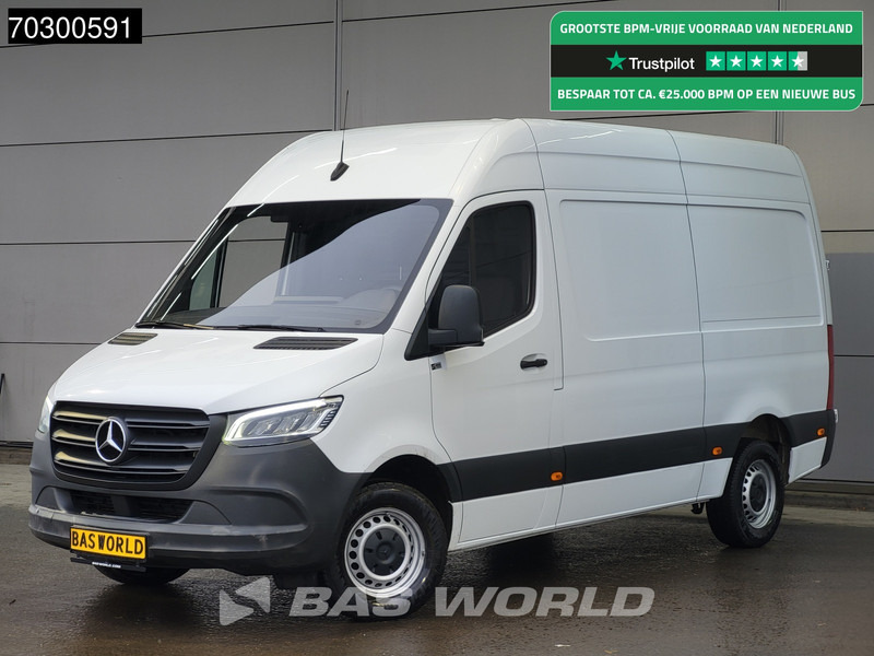 Mercedes-Benz Sprinter 314 CDI L2H2 LED Airco Cruise Camera MBUX CarPlay Euro6 L2 Airco Cruise control - Малък ван: снимка 1 Mercedes-Benz Sprinter 314 CDI L2H2 LED Airco Cruise Camera MBUX CarPlay Euro6 L2 Airco Cruise control - Малък ван: снимка 1