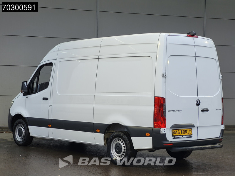 Mercedes-Benz Sprinter 314 CDI L2H2 LED Airco Cruise Camera MBUX CarPlay Euro6 L2 Airco Cruise control - Малък ван: снимка 2 Mercedes-Benz Sprinter 314 CDI L2H2 LED Airco Cruise Camera MBUX CarPlay Euro6 L2 Airco Cruise control - Малък ван: снимка 2