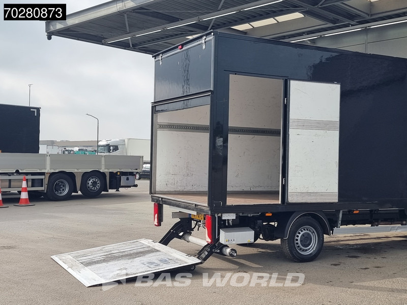 Mercedes-Benz Sprinter 314 CDI Laadklep Automaat Zijdeur Bakwagen Airco Cruise Carplay MBUX Meubelbak Koffer 21m3 Airco Cruise control - Лекотоварен автомобил фургон: снимка 3 Mercedes-Benz Sprinter 314 CDI Laadklep Automaat Zijdeur Bakwagen Airco Cruise Carplay MBUX Meubelbak Koffer 21m3 Airco Cruise control - Лекотоварен автомобил фургон: снимка 3