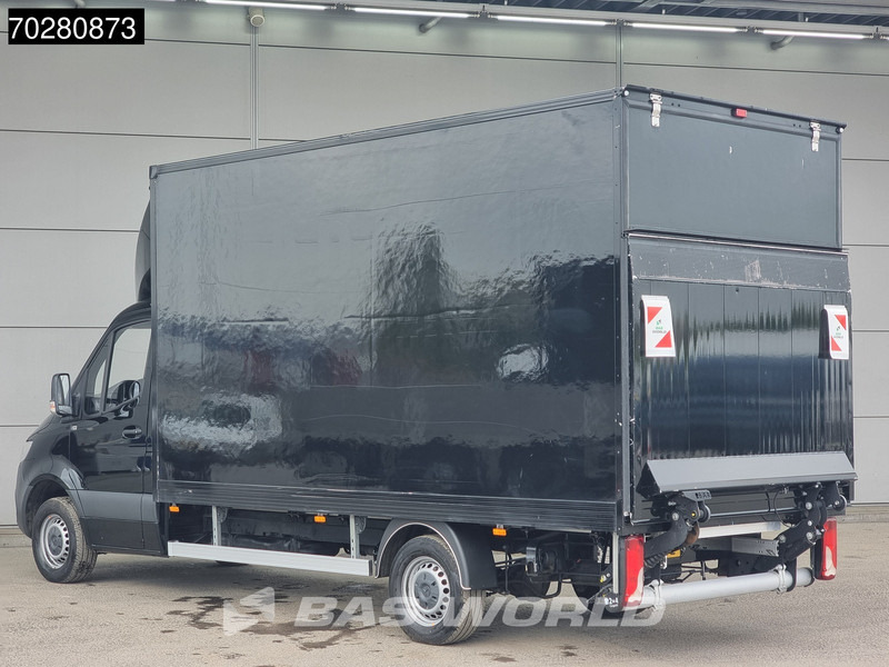 Mercedes-Benz Sprinter 314 CDI Laadklep Automaat Zijdeur Bakwagen Airco Cruise Carplay MBUX Meubelbak Koffer 21m3 Airco Cruise control - Лекотоварен автомобил фургон: снимка 2 Mercedes-Benz Sprinter 314 CDI Laadklep Automaat Zijdeur Bakwagen Airco Cruise Carplay MBUX Meubelbak Koffer 21m3 Airco Cruise control - Лекотоварен автомобил фургон: снимка 2