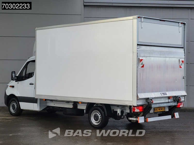 Mercedes-Benz Sprinter 314 CDI Laadklep Automaat Zijdeur Bakwagen Airco D'Hollandia Euro6 Meubelbak Koffer Airco - Лекотоварен автомобил фургон: снимка 2 Mercedes-Benz Sprinter 314 CDI Laadklep Automaat Zijdeur Bakwagen Airco D'Hollandia Euro6 Meubelbak Koffer Airco - Лекотоварен автомобил фургон: снимка 2