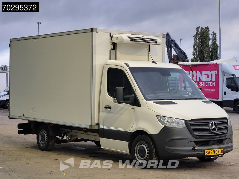 Mercedes-Benz Sprinter 314 CDI Motor/Engine Defect! Koelwagen Thermo King V200MAX Airco Camera Euro6 Bakwagen Gekoeld Koel Koeler Kühl Kühler Kühlwagen - Хладилен бус: снимка 5 Mercedes-Benz Sprinter 314 CDI Motor/Engine Defect! Koelwagen Thermo King V200MAX Airco Camera Euro6 Bakwagen Gekoeld Koel Koeler Kühl Kühler Kühlwagen - Хладилен бус: снимка 5