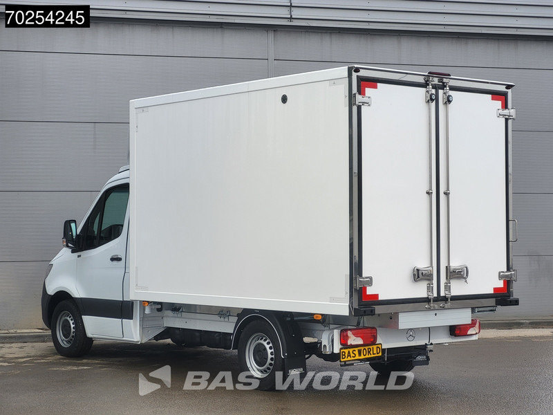 Mercedes-Benz Sprinter 315 CDI Automaat Koelwagen Thermo King V-300max 230V stekker Bakwagen Koel Kühlwagen Airco - Хладилен бус: снимка 2 Mercedes-Benz Sprinter 315 CDI Automaat Koelwagen Thermo King V-300max 230V stekker Bakwagen Koel Kühlwagen Airco - Хладилен бус: снимка 2
