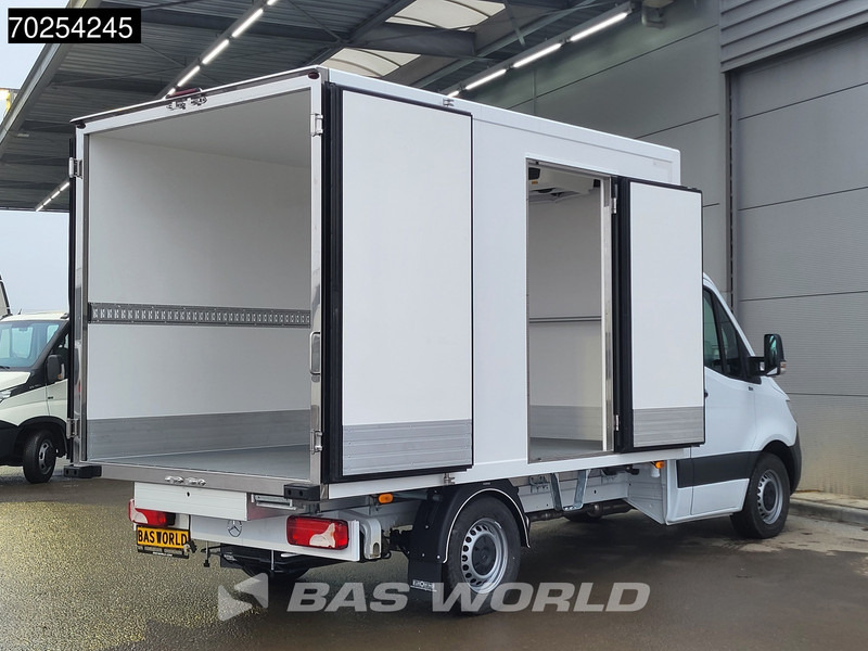 Нови Хладилен бус Mercedes-Benz Sprinter 315 CDI Automaat Koelwagen Thermo King V-300max 230V stekker Bakwagen Koel Kühlwagen Airco: снимка 6