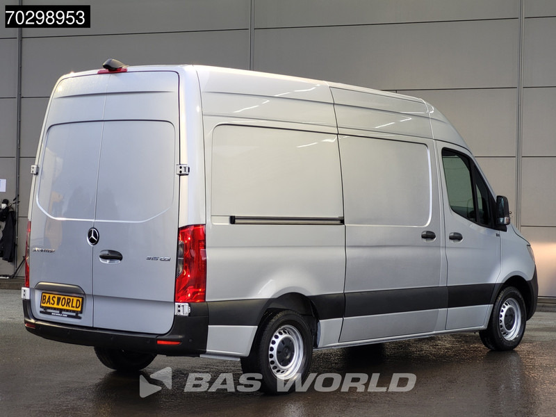 Mercedes-Benz Sprinter 315 CDI Automaat L2H2 150PK Airco Camera Parkeersensoren MBUX CarPlay Euro6 L2 12m3 Airco - Малък ван: снимка 5 Mercedes-Benz Sprinter 315 CDI Automaat L2H2 150PK Airco Camera Parkeersensoren MBUX CarPlay Euro6 L2 12m3 Airco - Малък ван: снимка 5