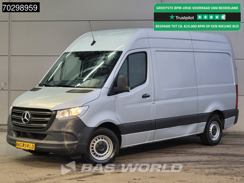 Mercedes-Benz Sprinter 315 CDI Automaat L2H2 150PK Airco Camera Parkeersensoren MBUX CarPlay Euro6 L2 12m3 Airco - Малък ван: снимка 1 Mercedes-Benz Sprinter 315 CDI Automaat L2H2 150PK Airco Camera Parkeersensoren MBUX CarPlay Euro6 L2 12m3 Airco - Малък ван: снимка 1