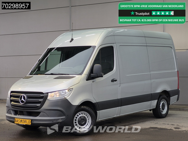 Mercedes-Benz Sprinter 315 CDI Automaat L2H2 150PK Airco Camera Parkeersensoren MBUX CarPlay Euro6 L2 Airco - Малък ван: снимка 1 Mercedes-Benz Sprinter 315 CDI Automaat L2H2 150PK Airco Camera Parkeersensoren MBUX CarPlay Euro6 L2 Airco - Малък ван: снимка 1