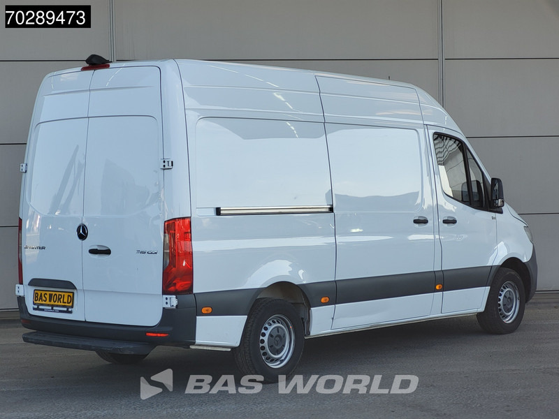 Mercedes-Benz Sprinter 315 CDI Automaat L2H2 150PK Airco Cruise Camera MBUX CarPlay Euro6 L2 12m3 Airco Cruise control - Товарен бус: снимка 5 Mercedes-Benz Sprinter 315 CDI Automaat L2H2 150PK Airco Cruise Camera MBUX CarPlay Euro6 L2 12m3 Airco Cruise control - Товарен бус: снимка 5