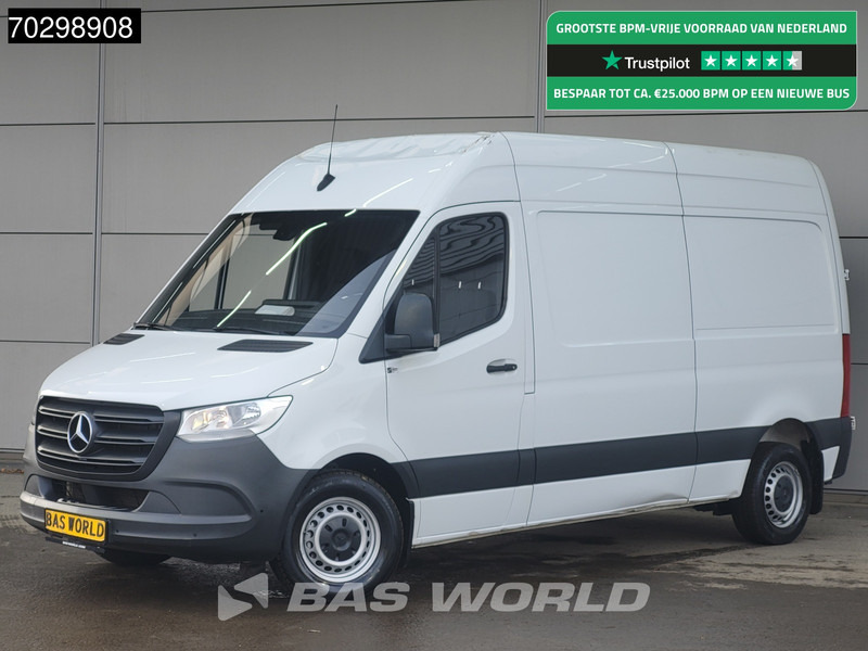 Mercedes-Benz Sprinter 315 CDI Automaat L2H2 150PK Trekhaak ACC Airco Camera Parkeersensoren v+a MBUX CarPlay Euro6 L2 Airco Trekhaak - Товарен бус: снимка 1 Mercedes-Benz Sprinter 315 CDI Automaat L2H2 150PK Trekhaak ACC Airco Camera Parkeersensoren v+a MBUX CarPlay Euro6 L2 Airco Trekhaak - Товарен бус: снимка 1