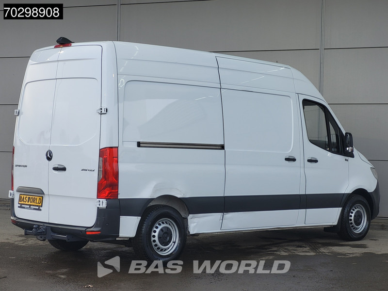 Mercedes-Benz Sprinter 315 CDI Automaat L2H2 150PK Trekhaak ACC Airco Camera Parkeersensoren v+a MBUX CarPlay Euro6 L2 Airco Trekhaak - Товарен бус: снимка 5 Mercedes-Benz Sprinter 315 CDI Automaat L2H2 150PK Trekhaak ACC Airco Camera Parkeersensoren v+a MBUX CarPlay Euro6 L2 Airco Trekhaak - Товарен бус: снимка 5