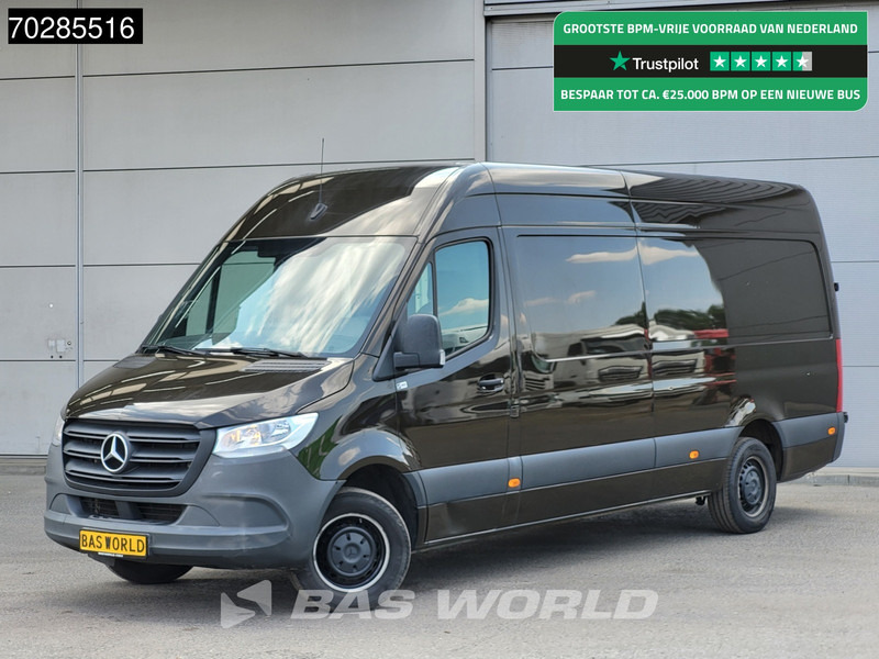 Mercedes-Benz Sprinter 315 CDI Automaat L3H2 Airco Cruise Camera MBUX CarPlay Euro6 L3 15m3 Airco Cruise control - Товарен бус: снимка 1 Mercedes-Benz Sprinter 315 CDI Automaat L3H2 Airco Cruise Camera MBUX CarPlay Euro6 L3 15m3 Airco Cruise control - Товарен бус: снимка 1