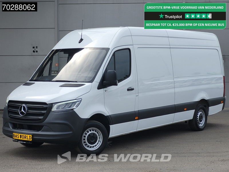 Mercedes-Benz Sprinter 315 CDI Automaat L3H2 LED MBUX Airco Cruise Maxi L3 15m3 Airco Cruise control - Товарен бус: снимка 1 Mercedes-Benz Sprinter 315 CDI Automaat L3H2 LED MBUX Airco Cruise Maxi L3 15m3 Airco Cruise control - Товарен бус: снимка 1