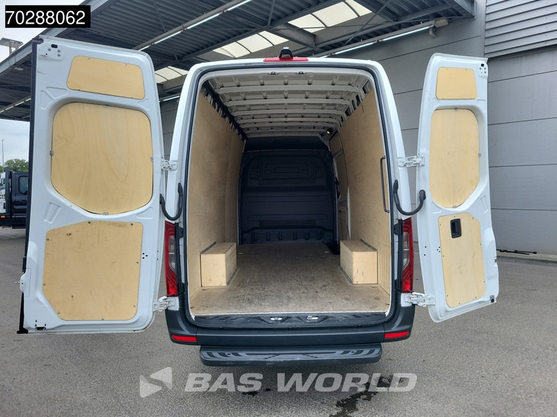 Mercedes-Benz Sprinter 315 CDI Automaat L3H2 LED MBUX Airco Cruise Maxi L3 15m3 Airco Cruise control - Товарен бус: снимка 3 Mercedes-Benz Sprinter 315 CDI Automaat L3H2 LED MBUX Airco Cruise Maxi L3 15m3 Airco Cruise control - Товарен бус: снимка 3