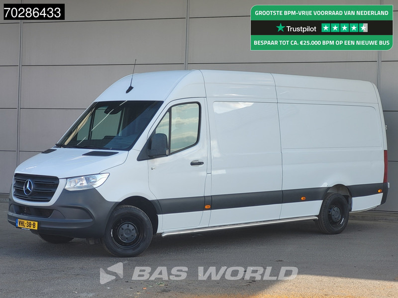 Mercedes-Benz Sprinter 315 CDI Automaat L3H2 Navi Airco Cruise Camera MBUX Euro6 L3 15m3 Airco Cruise control - Товарен бус: снимка 1 Mercedes-Benz Sprinter 315 CDI Automaat L3H2 Navi Airco Cruise Camera MBUX Euro6 L3 15m3 Airco Cruise control - Товарен бус: снимка 1