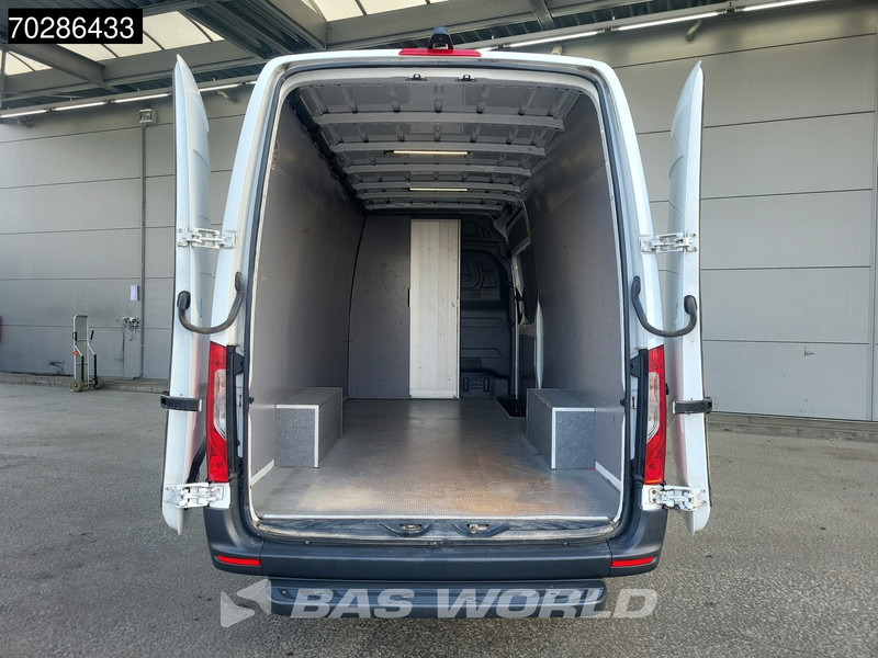 Mercedes-Benz Sprinter 315 CDI Automaat L3H2 Navi Airco Cruise Camera MBUX Euro6 L3 15m3 Airco Cruise control - Товарен бус: снимка 3 Mercedes-Benz Sprinter 315 CDI Automaat L3H2 Navi Airco Cruise Camera MBUX Euro6 L3 15m3 Airco Cruise control - Товарен бус: снимка 3