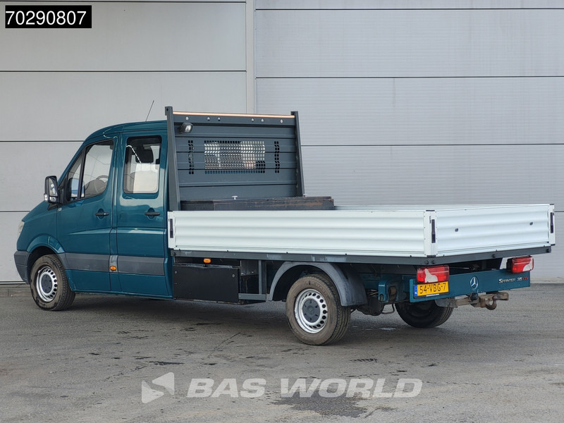 Mercedes-Benz Sprinter 315 CDI Automaat Open Laadbak Trekhaak Airco Camera Euro6 Pritsche Open Box Airco Trekhaak - Бордови бус: снимка 2 Mercedes-Benz Sprinter 315 CDI Automaat Open Laadbak Trekhaak Airco Camera Euro6 Pritsche Open Box Airco Trekhaak - Бордови бус: снимка 2