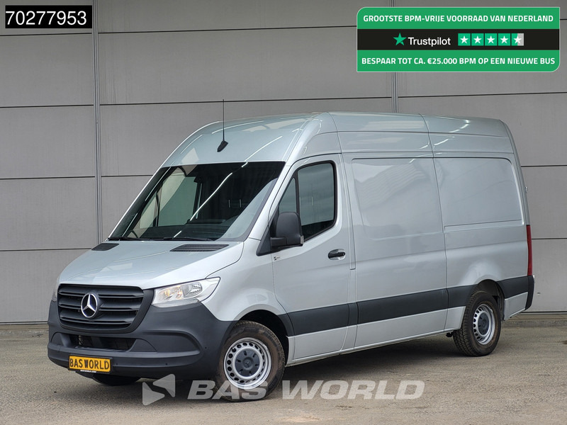 Mercedes-Benz Sprinter 315 CDI Automaat RWD L2H2 Airco Camera MBUX L2 10m3 Airco - Малък ван: снимка 1 Mercedes-Benz Sprinter 315 CDI Automaat RWD L2H2 Airco Camera MBUX L2 10m3 Airco - Малък ван: снимка 1