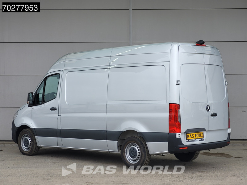 Mercedes-Benz Sprinter 315 CDI Automaat RWD L2H2 Airco Camera MBUX L2 10m3 Airco - Малък ван: снимка 2 Mercedes-Benz Sprinter 315 CDI Automaat RWD L2H2 Airco Camera MBUX L2 10m3 Airco - Малък ван: снимка 2