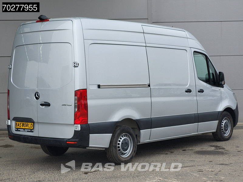 Mercedes-Benz Sprinter 315 CDI Automaat RWD L2H2 Airco Camera MBUX L2 10m3 Airco - Малък ван: снимка 2 Mercedes-Benz Sprinter 315 CDI Automaat RWD L2H2 Airco Camera MBUX L2 10m3 Airco - Малък ван: снимка 2
