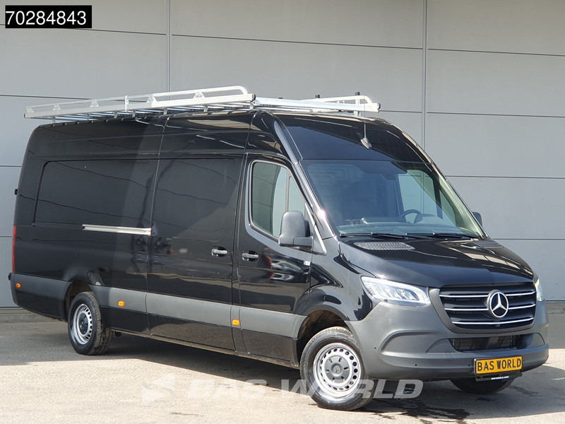 Mercedes-Benz Sprinter 315 CDI Glasresteel L4H2 Automaat LED Airco Cruise Camera Parkeersensoren MBUX CarPlay Imperiaal Euro6 L4 17m3 Airco Cruise cont - Товарен бус: снимка 5 Mercedes-Benz Sprinter 315 CDI Glasresteel L4H2 Automaat LED Airco Cruise Camera Parkeersensoren MBUX CarPlay Imperiaal Euro6 L4 17m3 Airco Cruise cont - Товарен бус: снимка 5
